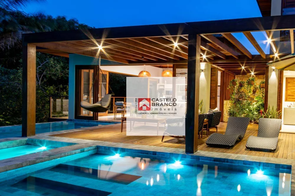 Casa de Condomínio, 6 quartos - Foto 8