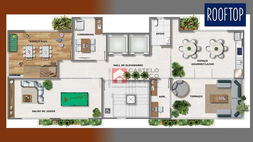 Apartamento, 3 quartos, 78 m² - Foto 4
