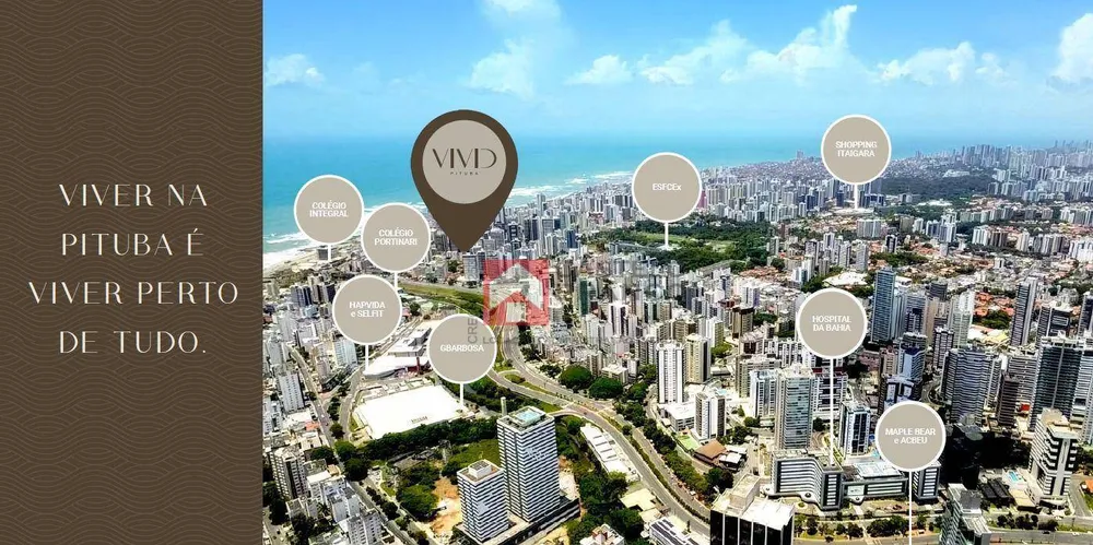 Apartamento, 3 quartos, 78 m² - Foto 13