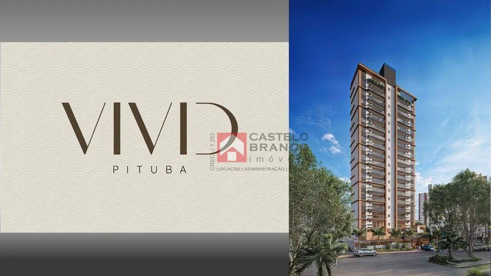 Apartamento, 3 quartos, 78 m² - Foto 1