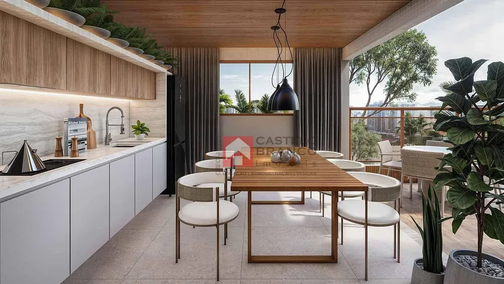 Apartamento, 3 quartos, 78 m² - Foto 1