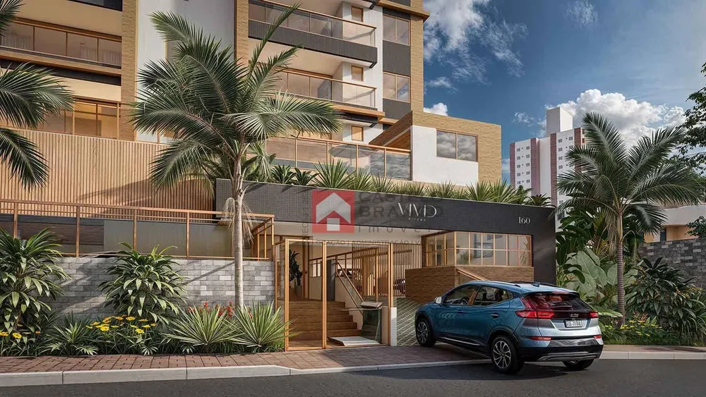 Apartamento, 3 quartos, 78 m² - Foto 2