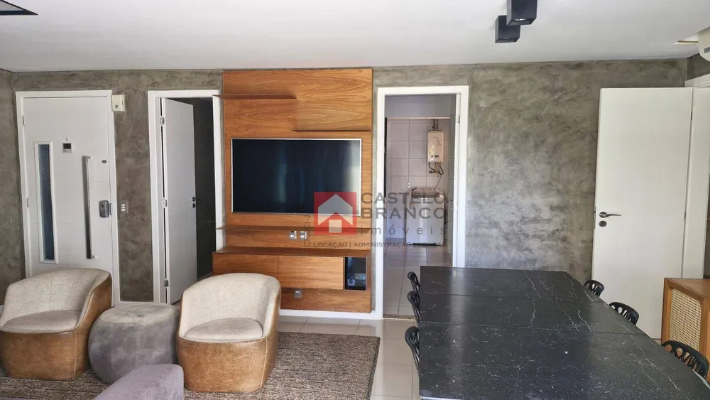 Apartamento, 3 quartos, 113 m² - Foto 1