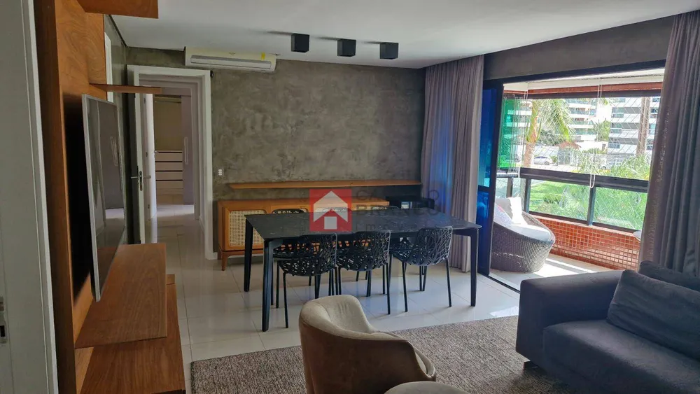 Apartamento, 3 quartos, 113 m² - Foto 3