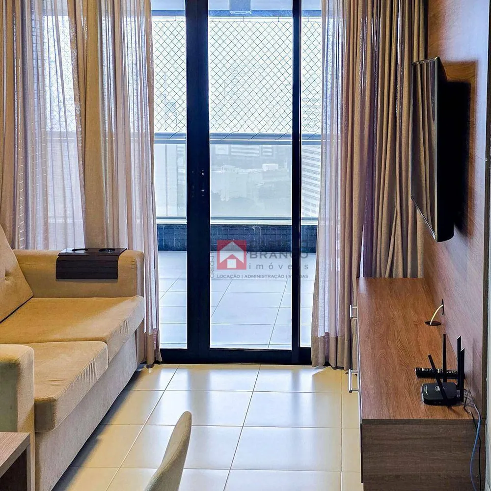 Apartamento, 1 quarto, 84 m² - Foto 3