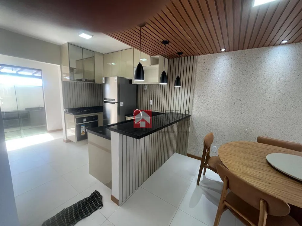 Casa, 2 quartos, 90 m² - Foto 3
