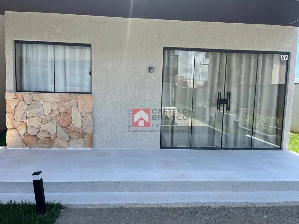 Casa, 2 quartos, 90 m² - Foto 1