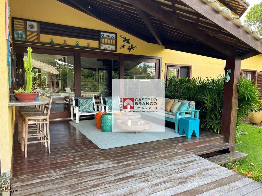 Casa de Condomínio à venda com 5 quartos, 450m² - Foto 8