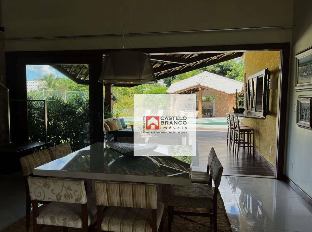 Casa de Condomínio à venda com 5 quartos, 450m² - Foto 7
