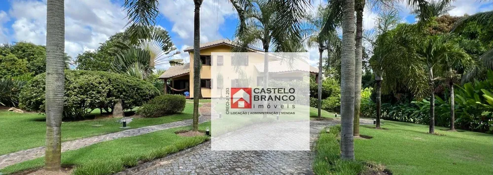 Casa de Condomínio, 5 quartos - Foto 3