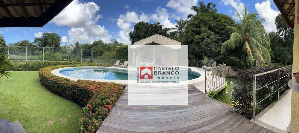 Casa de Condomínio à venda com 5 quartos, 450m² - Foto 3