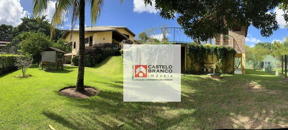 Casa de Condomínio à venda com 5 quartos, 450m² - Foto 1