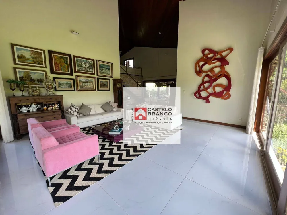 Casa de Condomínio, 5 quartos - Foto 8