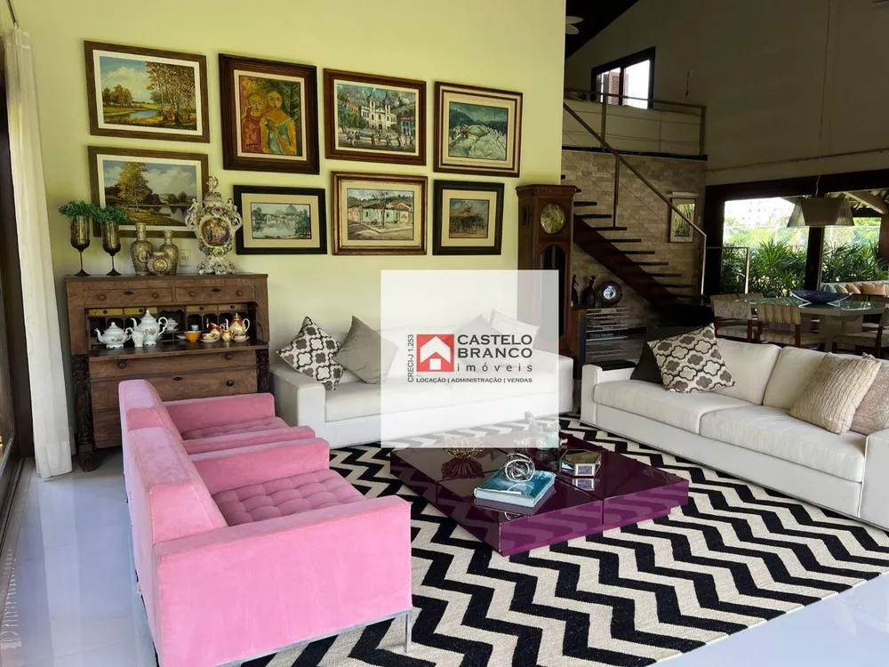 Casa de Condomínio, 5 quartos - Foto 9