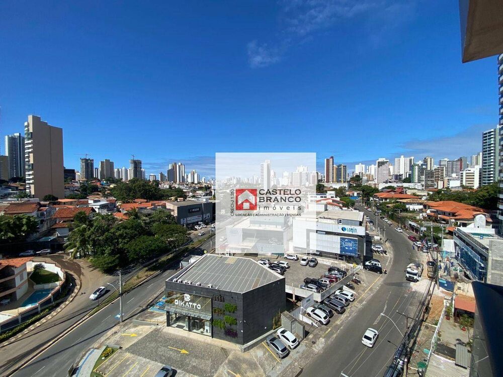 Apartamento, 1 quarto, 31 m² - Foto 4