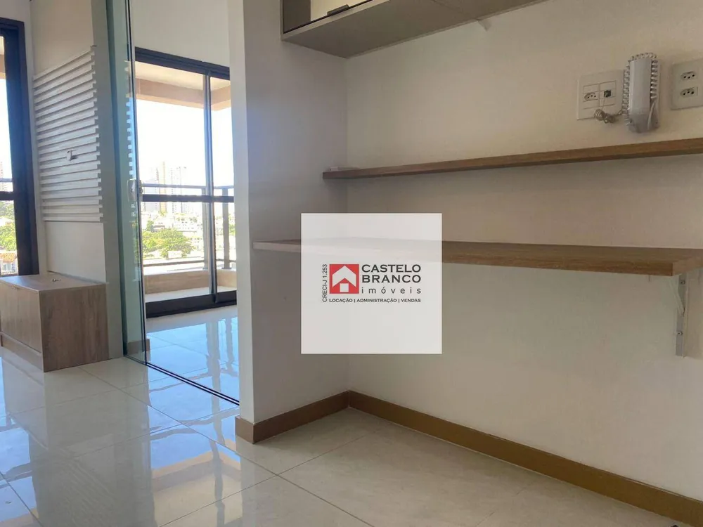 Apartamento, 1 quarto, 31 m² - Foto 3