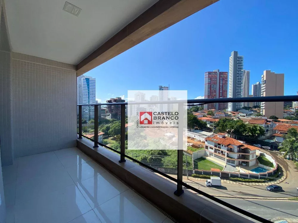 Apartamento, 1 quarto, 31 m² - Foto 2