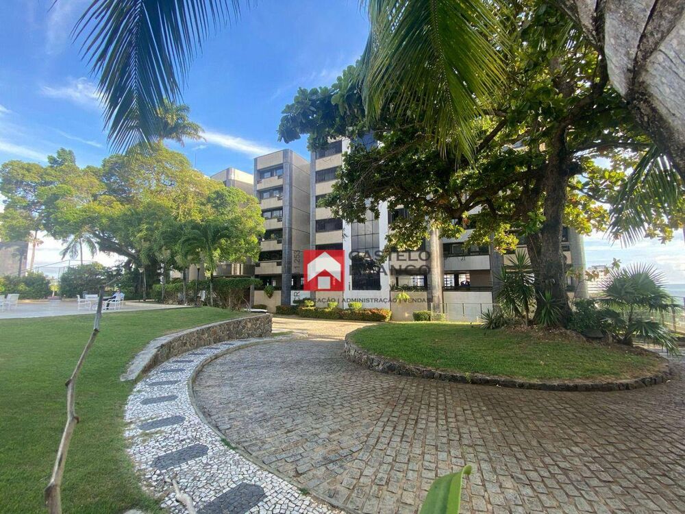 Apartamento à venda com 4 quartos, 325m² - Foto 2