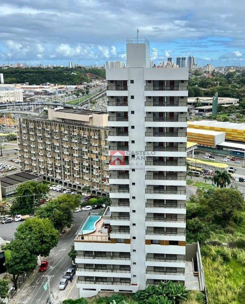 Apartamento, 1 quarto, 23 m² - Foto 8