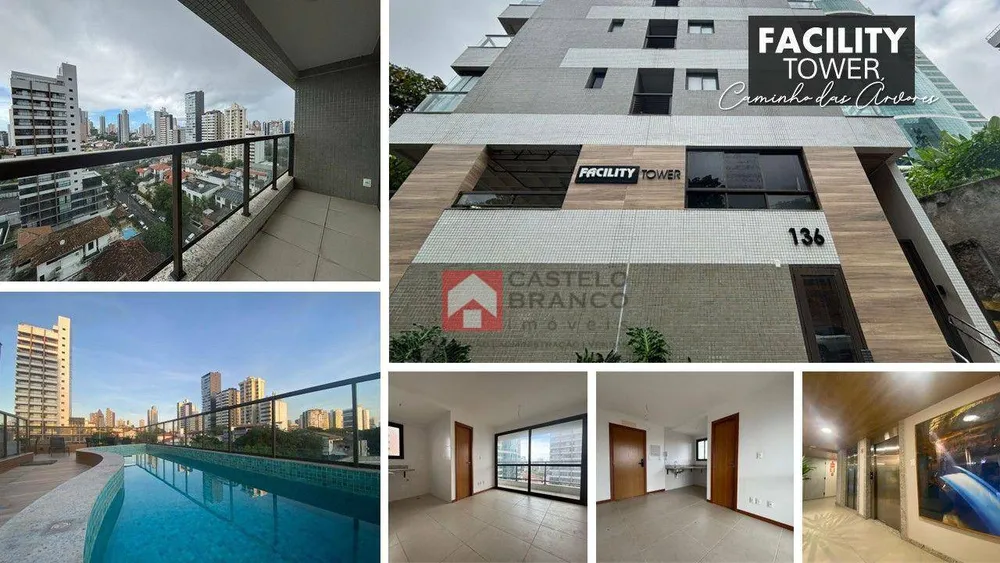 Apartamento, 1 quarto, 23 m² - Foto 2