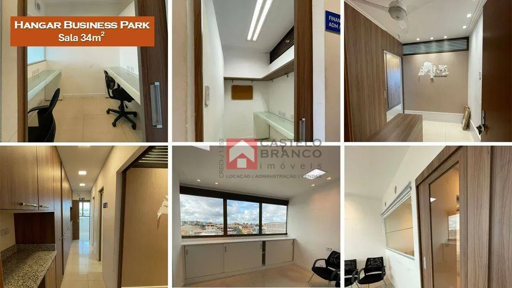 Sala-Conjunto, 34 m² - Foto 1