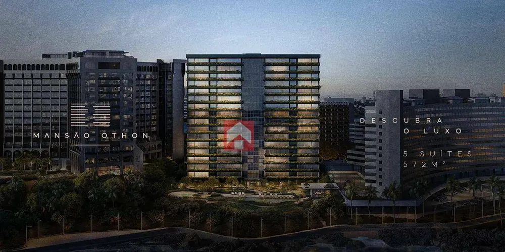 Apartamento, 5 quartos, 572 m² - Foto 15