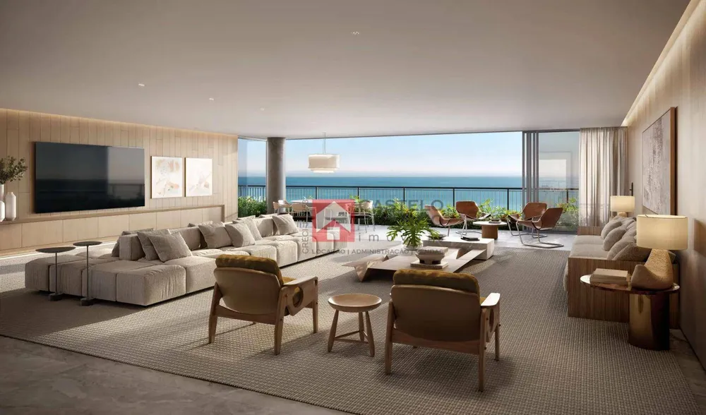 Apartamento, 5 quartos, 572 m² - Foto 2