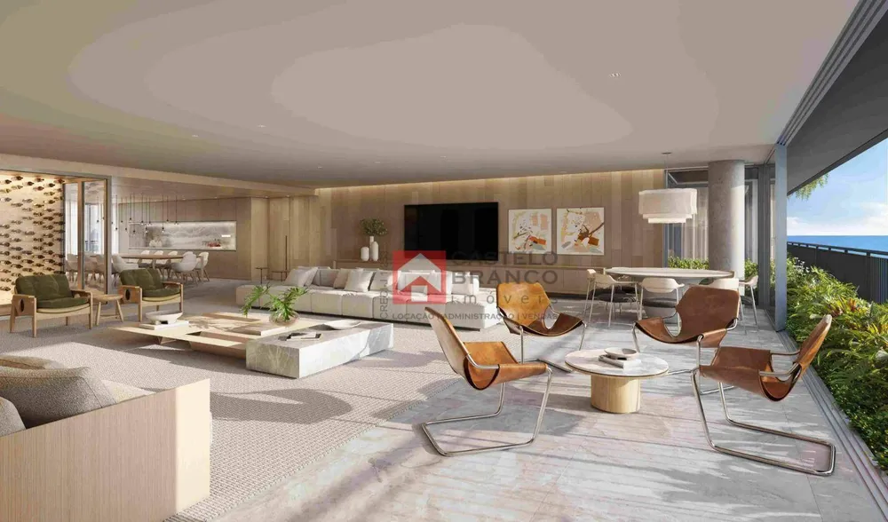 Apartamento, 5 quartos, 572 m² - Foto 3