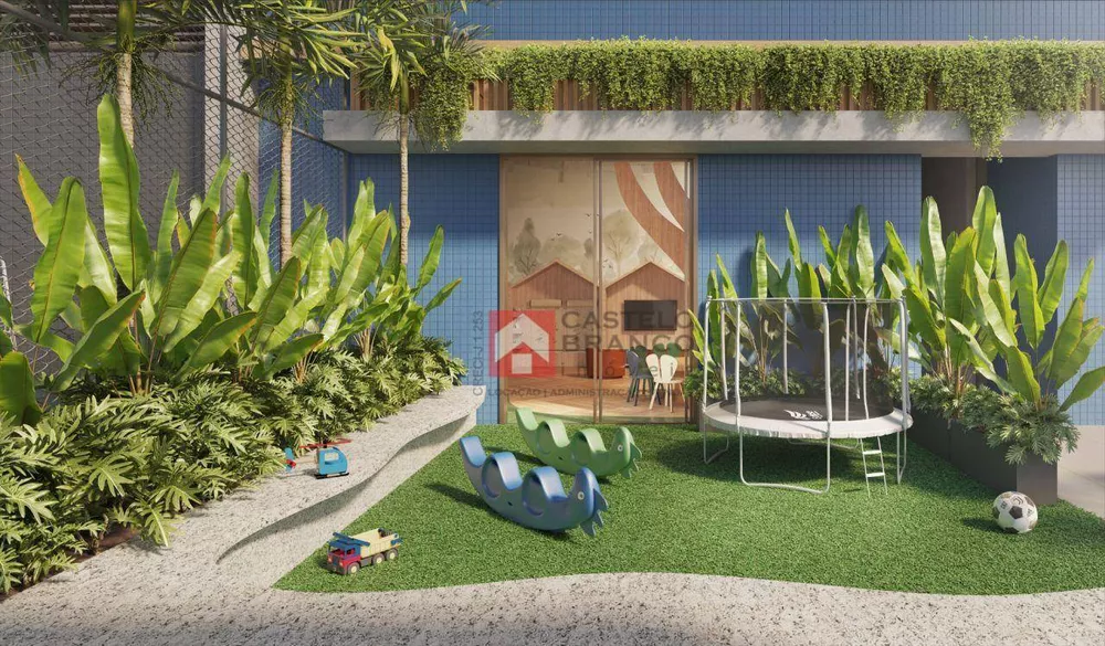 Apartamento, 2 quartos, 46 m² - Foto 6
