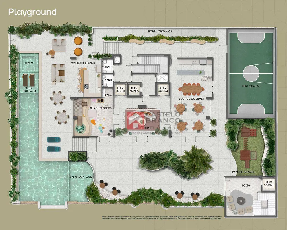 Apartamento, 3 quartos, 113 m² - Foto 2