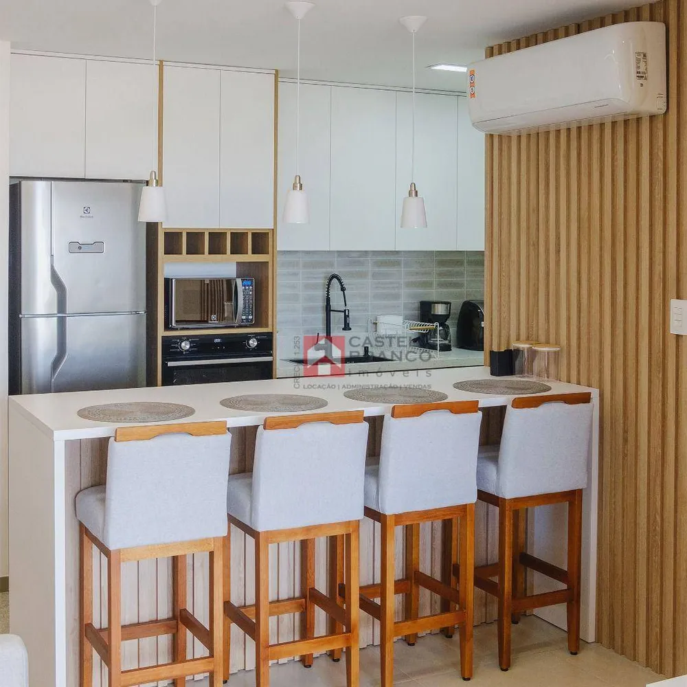 Apartamento, 2 quartos, 60 m² - Foto 1