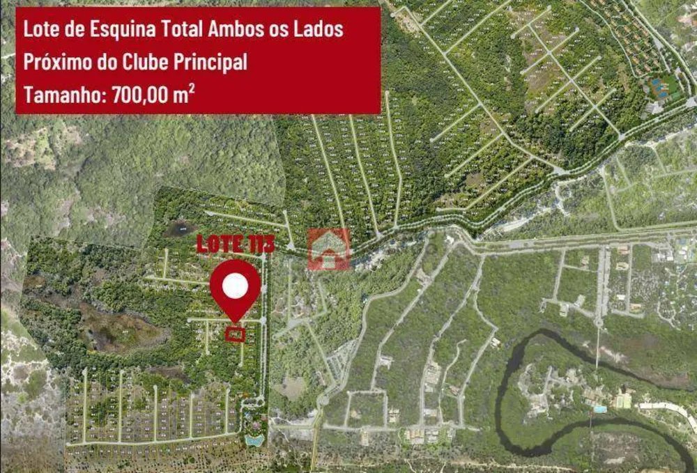 Loteamento e Condomínio, 700 m² - Foto 11