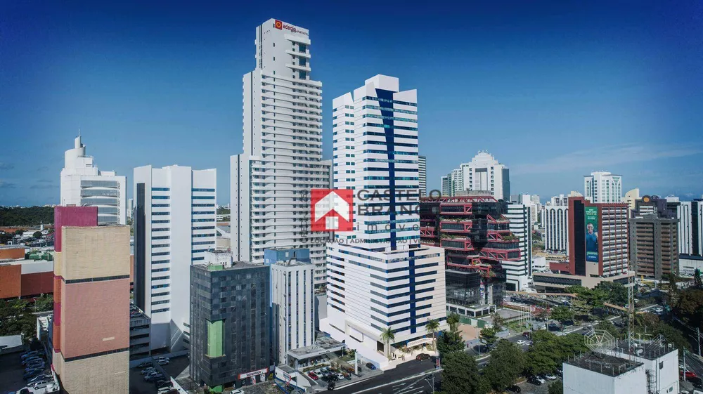 Sala-Conjunto, 28 m² - Foto 12