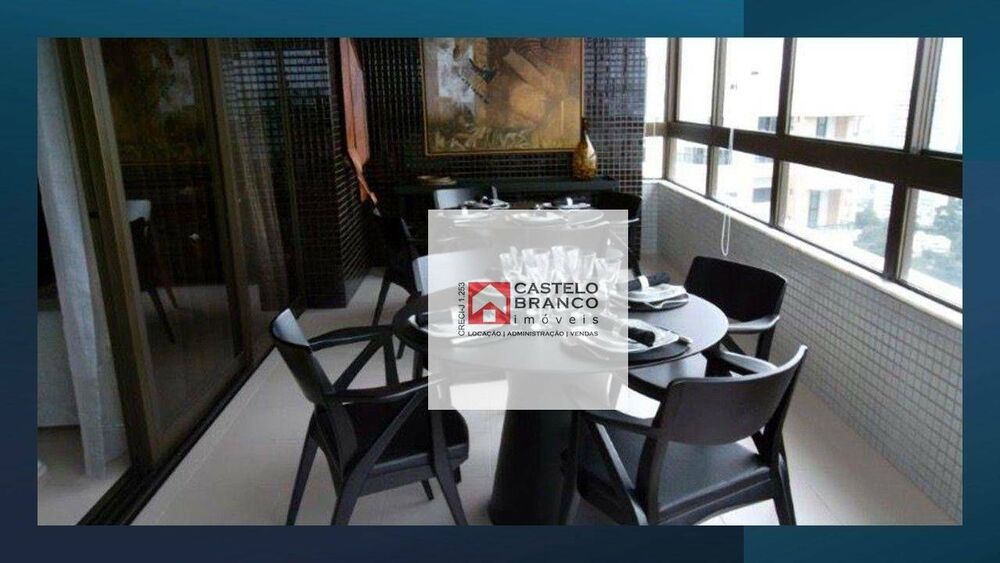 Apartamento à venda com 4 quartos, 386m² - Foto 2
