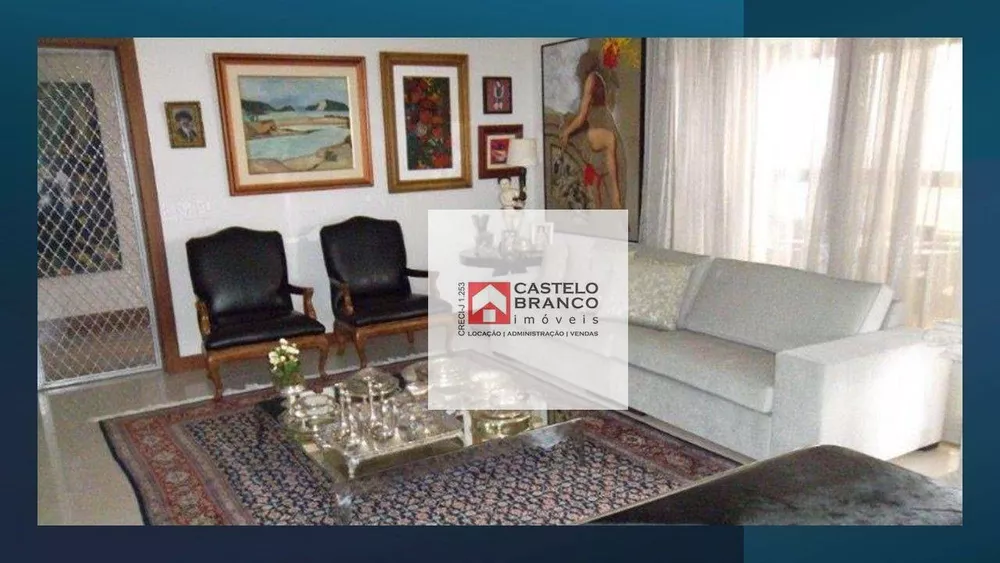 Apartamento, 4 quartos, 386 m² - Foto 2