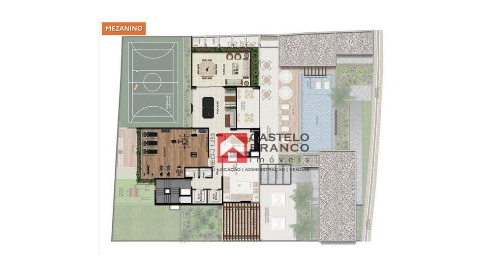 Apartamento, 4 quartos, 174 m² - Foto 16