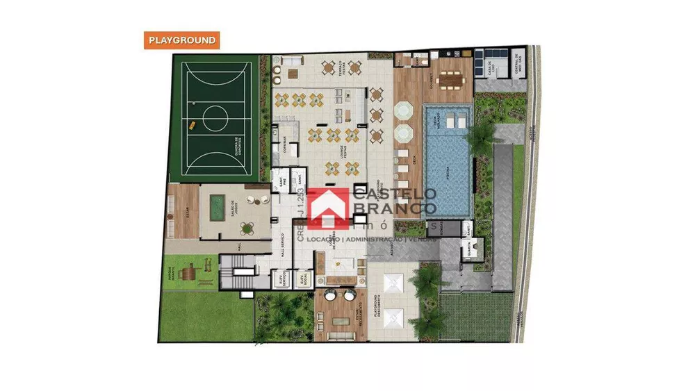 Apartamento, 4 quartos, 174 m² - Foto 1