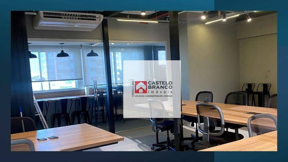 Conjunto Comercial-Sala à venda e aluguel, 108m² - Foto 8