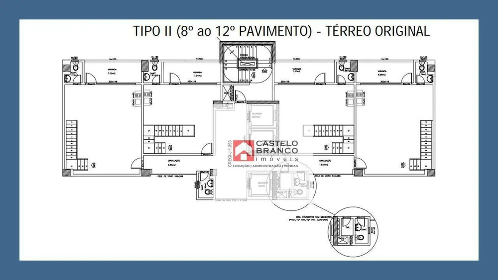 Sala-Conjunto, 108 m² - Foto 8