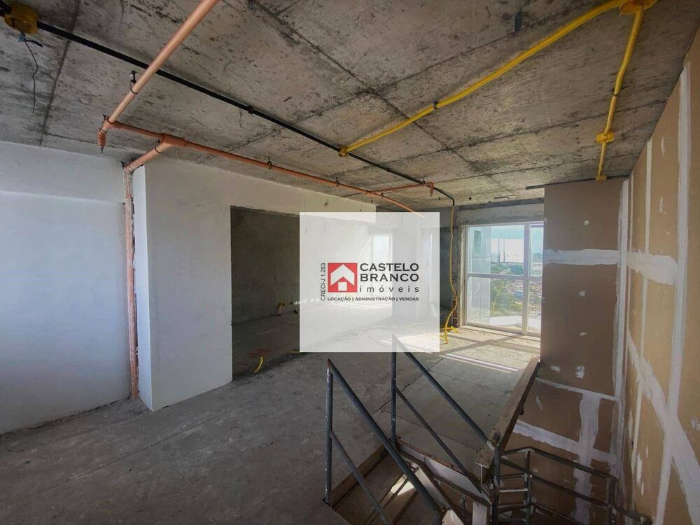 Conjunto Comercial-Sala à venda e aluguel, 108m² - Foto 5