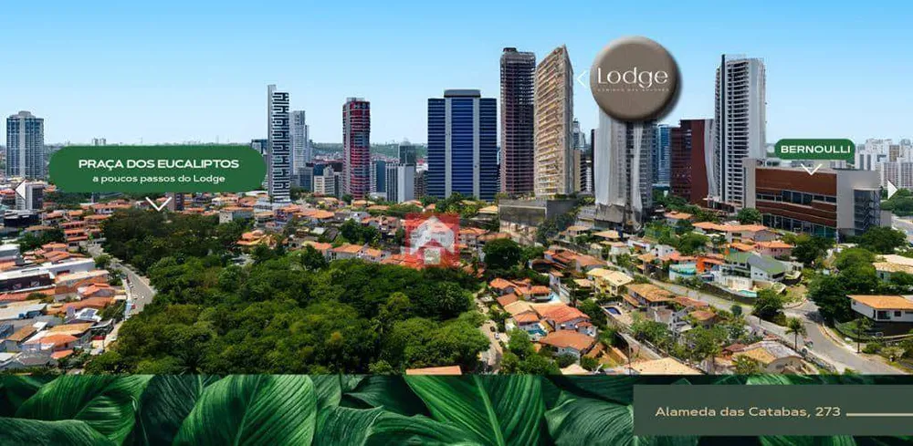 Apartamento, 3 quartos, 120 m² - Foto 6
