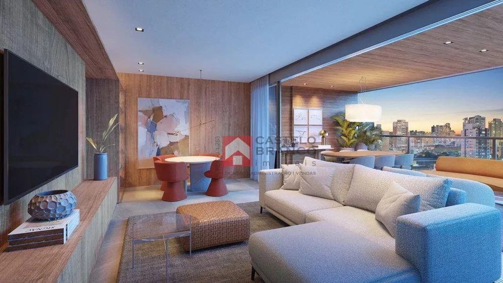 Apartamento, 3 quartos, 120 m² - Foto 3