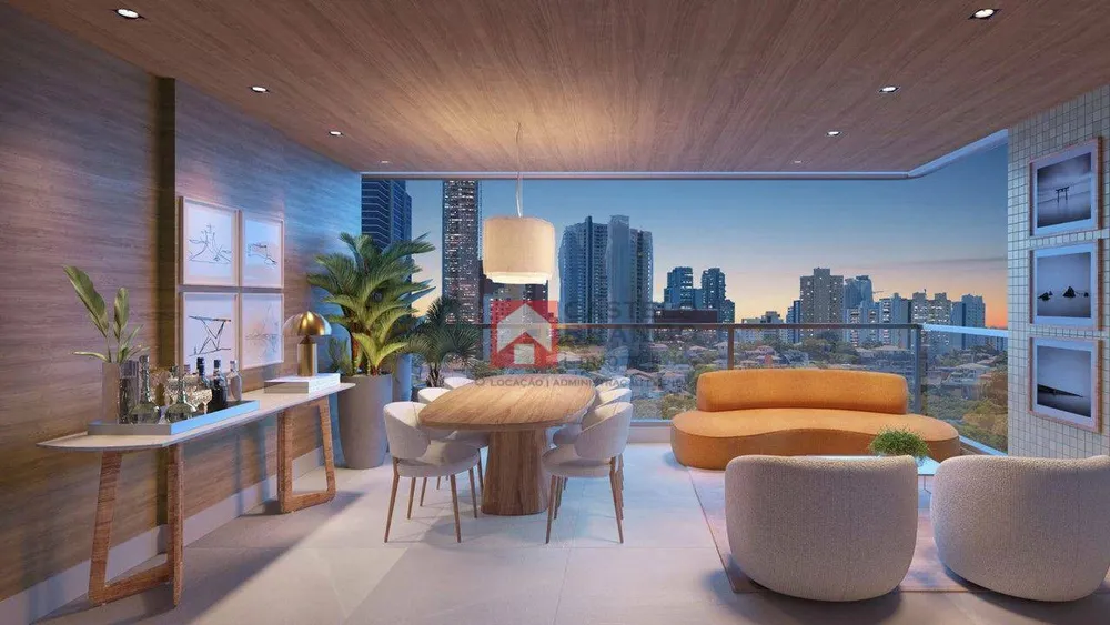 Apartamento, 3 quartos, 120 m² - Foto 7