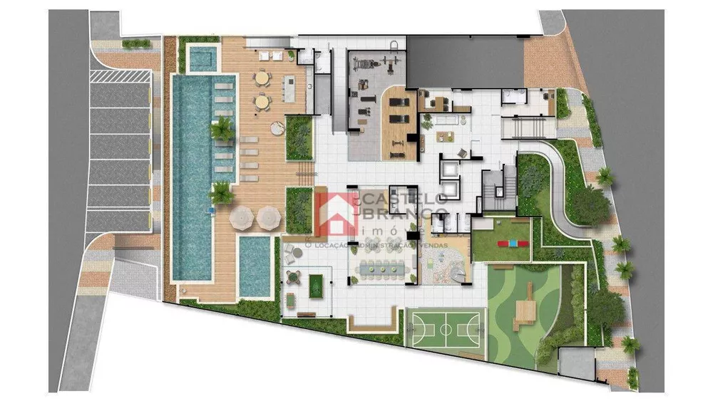Apartamento, 3 quartos, 120 m² - Foto 2