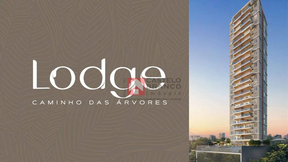 Apartamento, 3 quartos, 120 m² - Foto 1