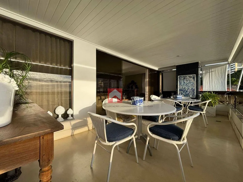 Apartamento, 4 quartos, 205 m² - Foto 1