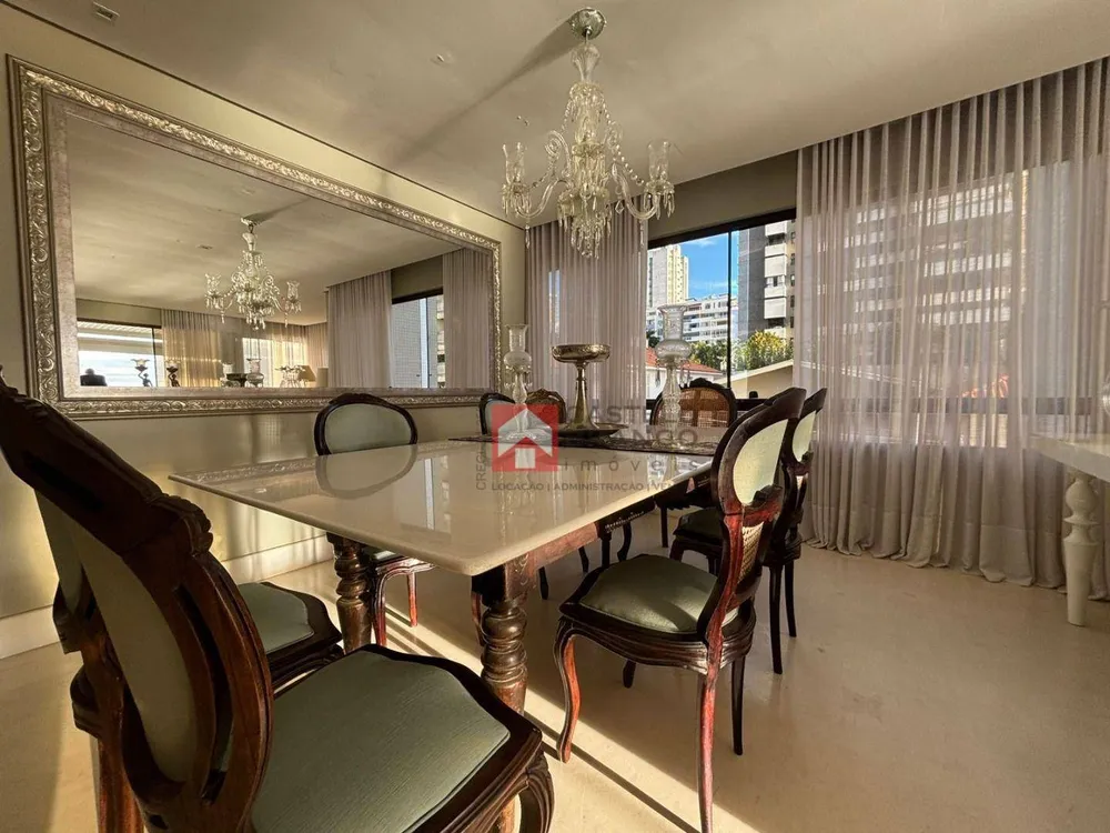 Apartamento, 4 quartos, 205 m² - Foto 1