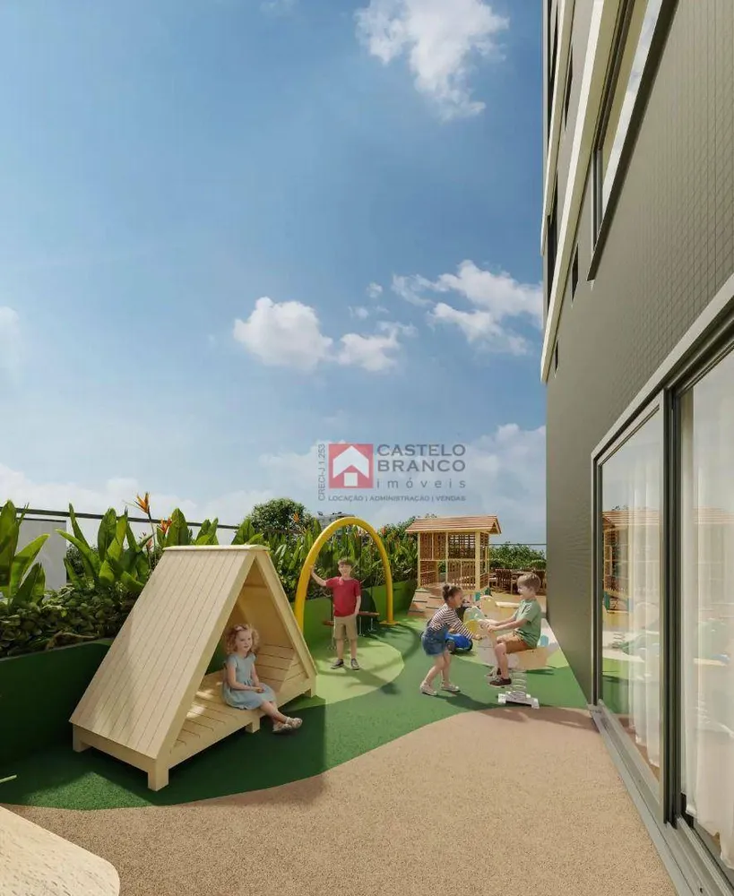 Apartamento, 3 quartos, 124 m² - Foto 12