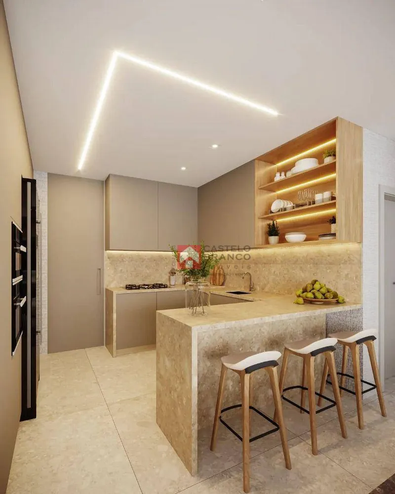 Apartamento, 3 quartos, 124 m² - Foto 11