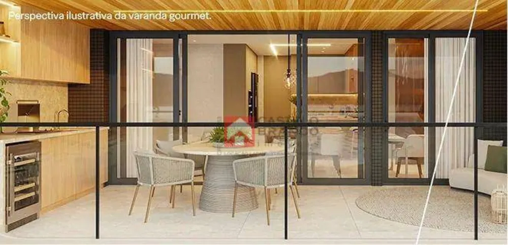Apartamento, 3 quartos, 124 m² - Foto 4